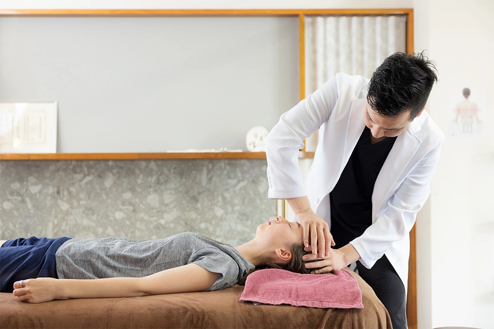 頭痛改善専門整体